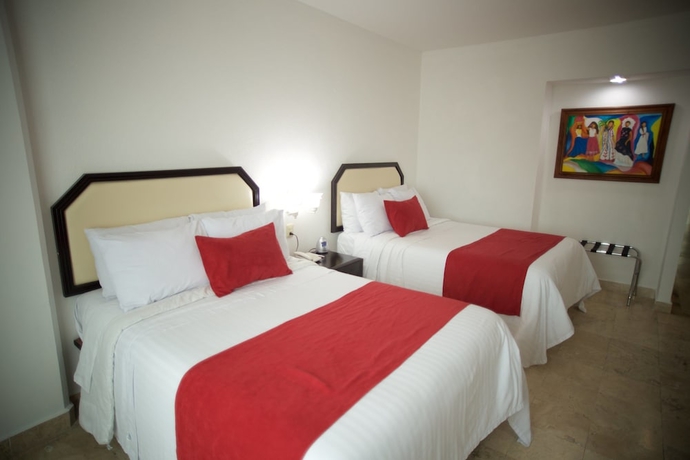 Imagen de la habitación del Hotel Days Inn by Wyndham Tuxtepec. Foto 3