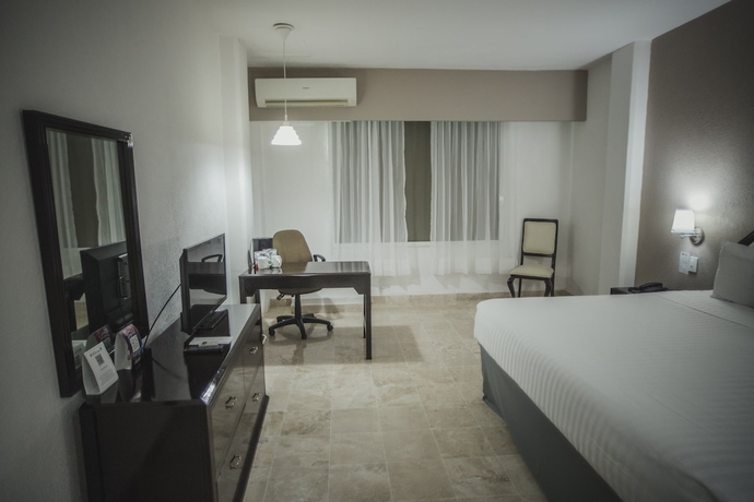 Imagen de la habitación del Hotel Days Inn by Wyndham Tuxtepec. Foto 5