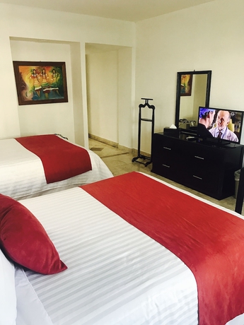 Imagen de la habitación del Hotel Days Inn by Wyndham Tuxtepec. Foto 7