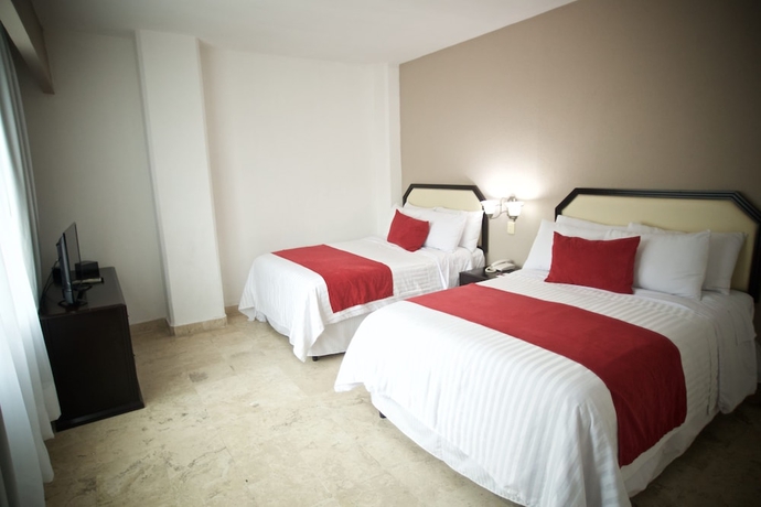 Imagen de la habitación del Hotel Days Inn by Wyndham Tuxtepec. Foto 9