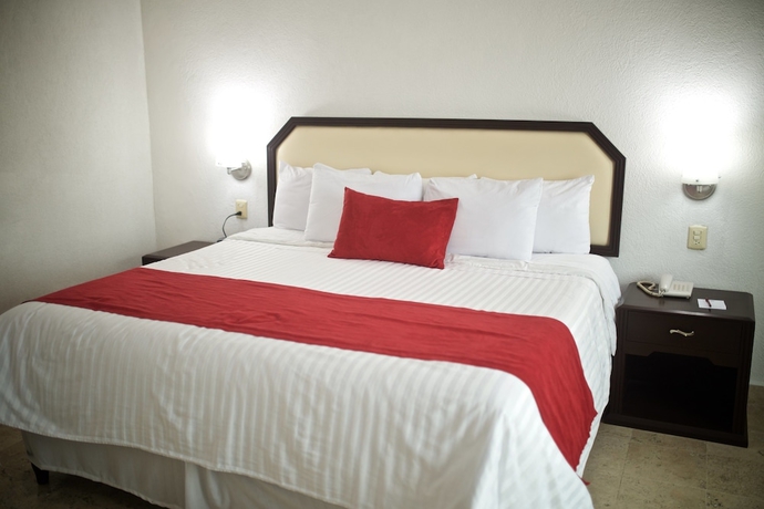 Imagen de la habitación del Hotel Days Inn by Wyndham Tuxtepec. Foto 10