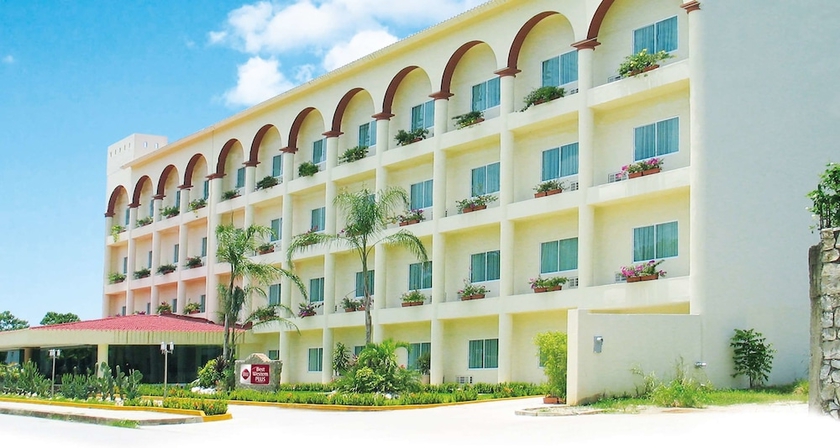 Imagen general del Hotel Days Inn by Wyndham Tuxtepec. Foto 1