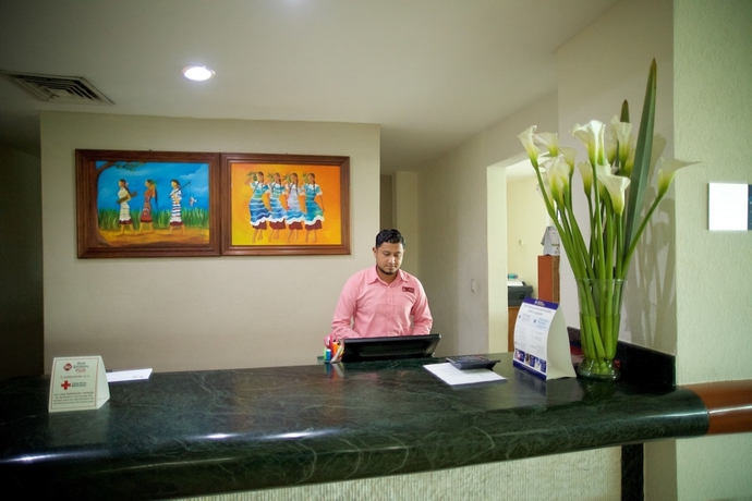 Imagen de los interiores del Hotel Days Inn by Wyndham Tuxtepec. Foto 16