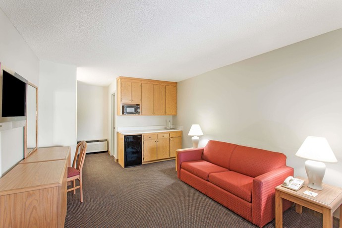 Imagen de la habitación del Hotel Days Inn by Wyndham Valdosta I-75. Foto 6