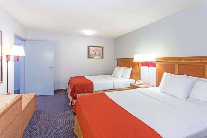 Imagen de la habitación del Hotel Days Inn by Wyndham Valdosta I-75. Foto 7