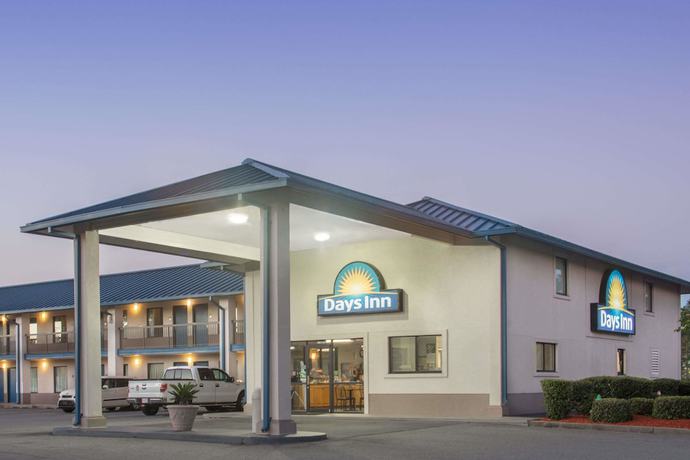 Imagen general del Hotel Days Inn by Wyndham Valdosta I-75. Foto 3