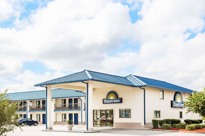 Imagen general del Hotel Days Inn by Wyndham Valdosta I-75. Foto 2