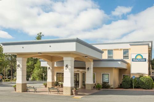 Imagen general del Hotel Days Inn by Wyndham Valdosta/Near Valdosta Mall. Foto 4