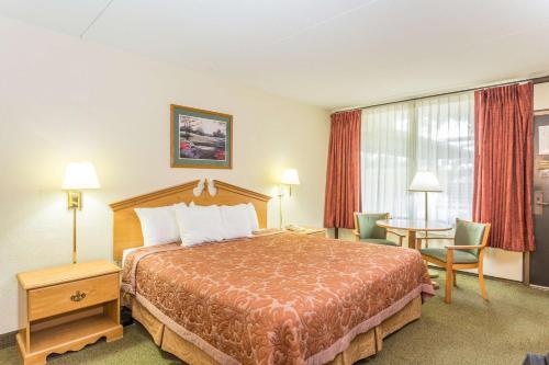 Imagen de la habitación del Hotel Days Inn by Wyndham Valdosta/Near Valdosta Mall. Foto 5