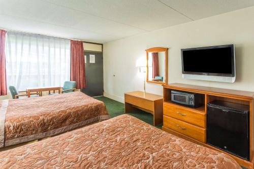 Imagen de la habitación del Hotel Days Inn by Wyndham Valdosta/Near Valdosta Mall. Foto 6