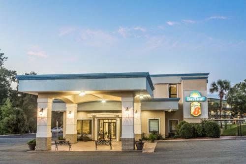 Imagen general del Hotel Days Inn by Wyndham Valdosta/Near Valdosta Mall. Foto 1
