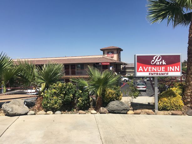 Imagen de los exteriores del Hotel Days Inn by Wyndham Victorville, Victorville. Foto 12