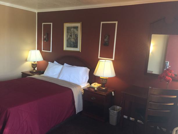 Imagen de los interiores del Hotel Days Inn by Wyndham Victorville, Victorville. Foto 15