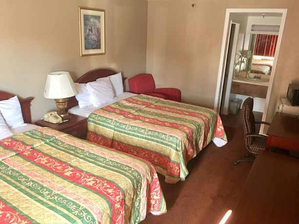 Imagen de la habitación del Hotel Days Inn by Wyndham Victorville, Victorville. Foto 4