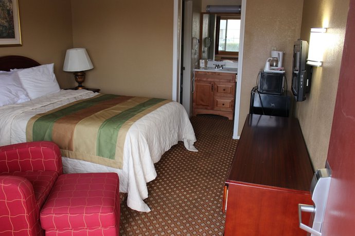 Imagen de la habitación del Hotel Days Inn by Wyndham Victorville, Victorville. Foto 5