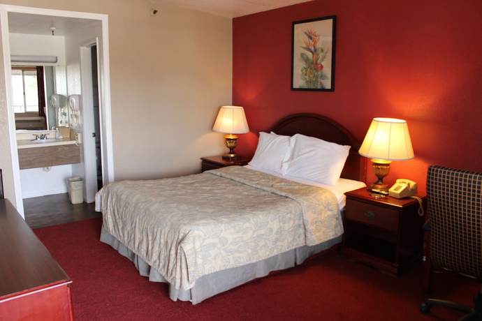 Imagen de la habitación del Hotel Days Inn by Wyndham Victorville, Victorville. Foto 7