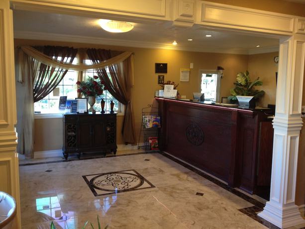 Imagen general del Hotel Days Inn by Wyndham Victorville, Victorville. Foto 1