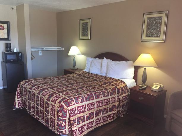 Imagen de la habitación del Hotel Days Inn by Wyndham Victorville, Victorville. Foto 8
