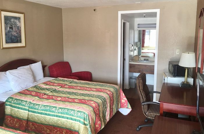 Imagen de la habitación del Hotel Days Inn by Wyndham Victorville, Victorville. Foto 10