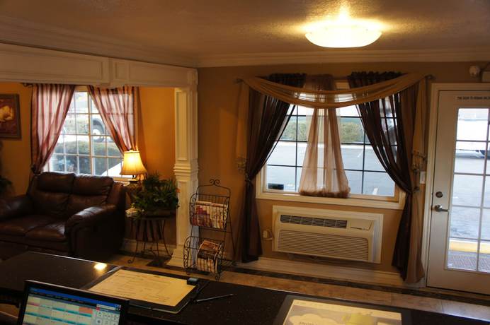 Imagen de los interiores del Hotel Days Inn by Wyndham Victorville, Victorville. Foto 19