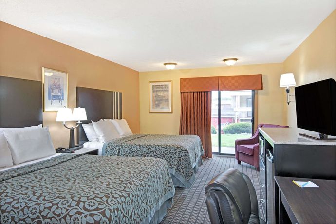 Imagen de la habitación del Hotel Days Inn by Wyndham Washington Pennsylvania. Foto 5