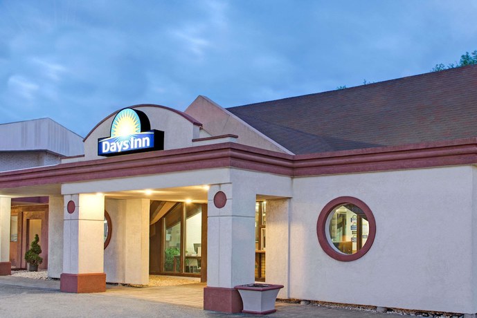 Imagen general del Hotel Days Inn by Wyndham Washington Pennsylvania. Foto 1
