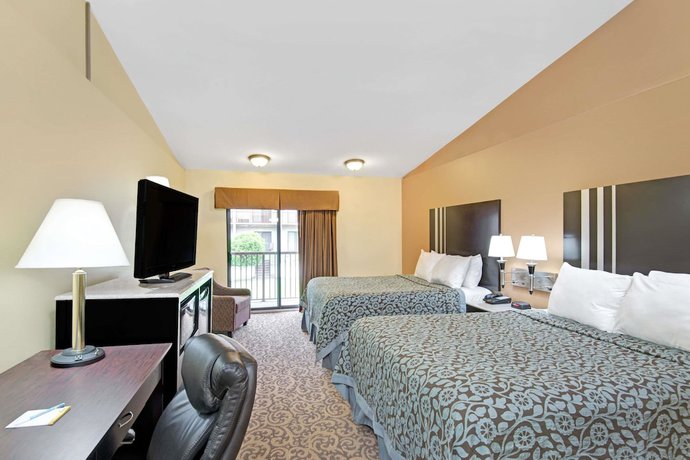 Imagen de la habitación del Hotel Days Inn by Wyndham Washington Pennsylvania. Foto 9