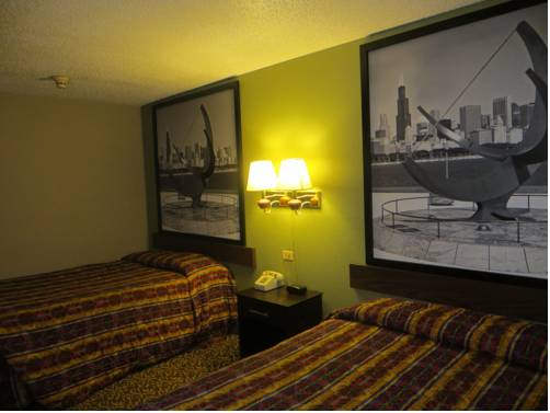 Imagen de la habitación del Hotel Days Inn by Wyndham Waukegan. Foto 2