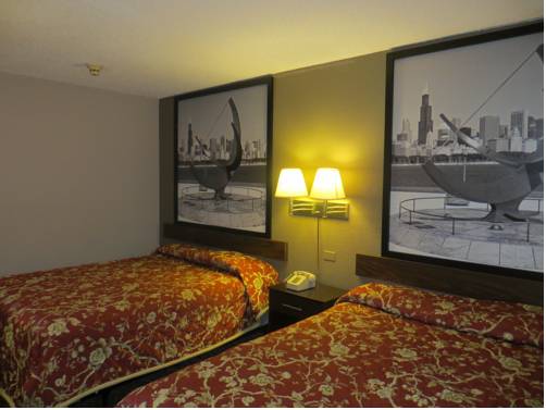 Imagen de la habitación del Hotel Days Inn by Wyndham Waukegan. Foto 12