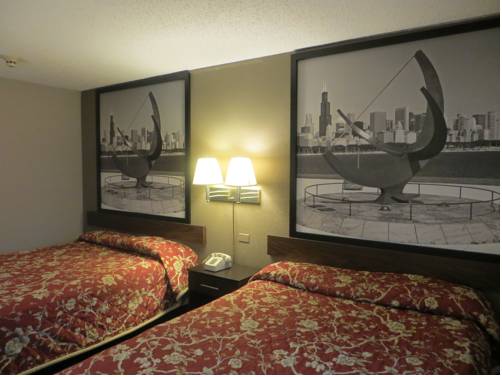 Imagen de la habitación del Hotel Days Inn by Wyndham Waukegan. Foto 13