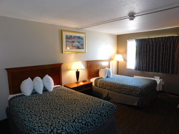 Imagen de la habitación del Hotel Days Inn by Wyndham West Branch Iowa City Area. Foto 3