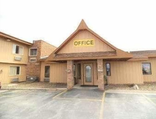 Imagen general del Hotel Days Inn by Wyndham West Branch Iowa City Area. Foto 1