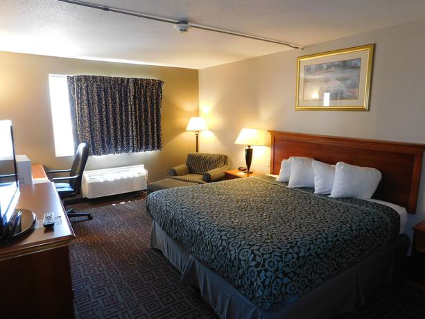 Imagen de la habitación del Hotel Days Inn by Wyndham West Branch Iowa City Area. Foto 14