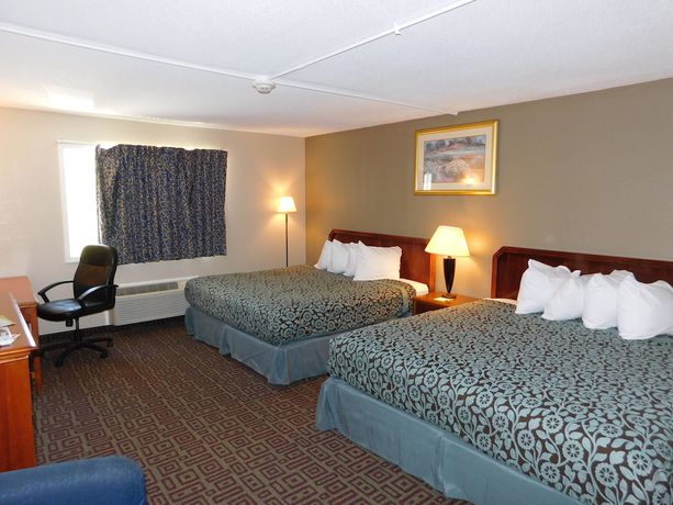 Imagen de la habitación del Hotel Days Inn by Wyndham West Branch Iowa City Area. Foto 15