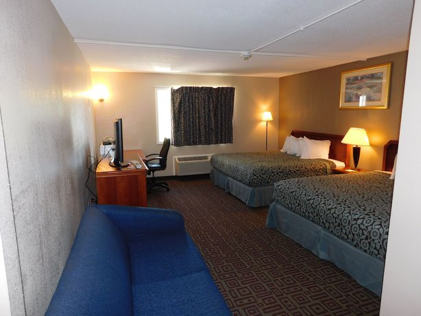 Imagen de la habitación del Hotel Days Inn by Wyndham West Branch Iowa City Area. Foto 19