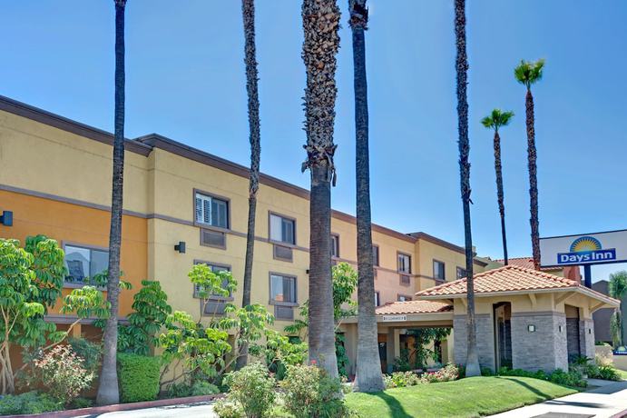 Imagen general del Hotel Days Inn by Wyndham West Covina. Foto 6