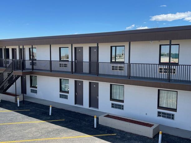 Imagen general del Hotel Days Inn by Wyndham Wheatland. Foto 3