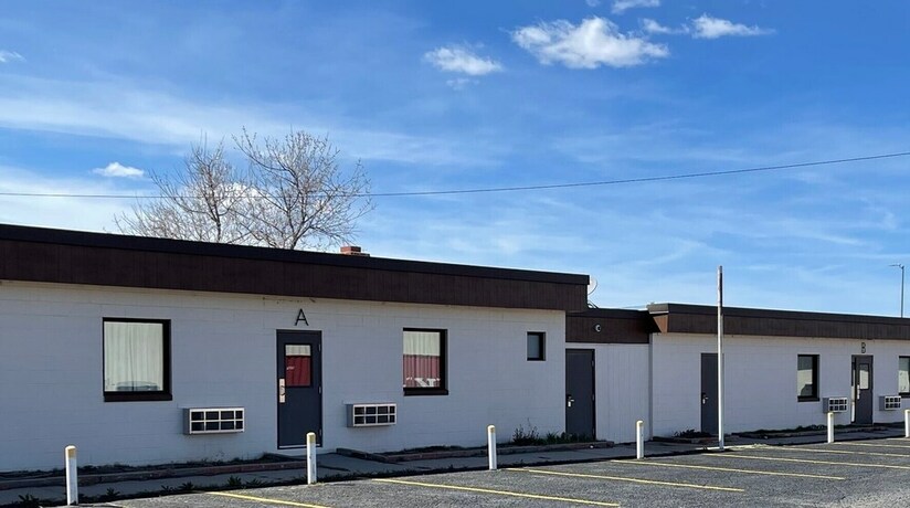 Imagen general del Hotel Days Inn by Wyndham Wheatland. Foto 4