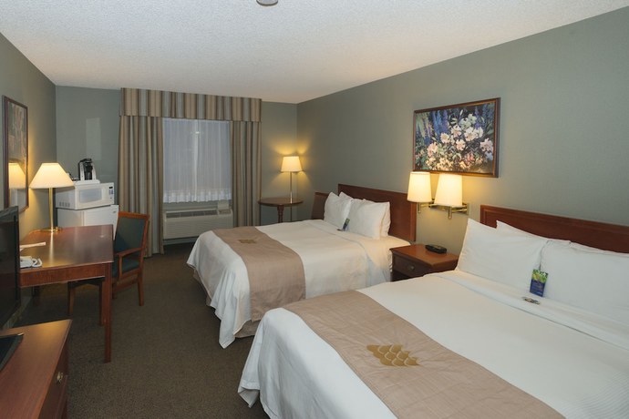 Imagen de la habitación del Hotel Days Inn by Wyndham Whitecourt. Foto 3