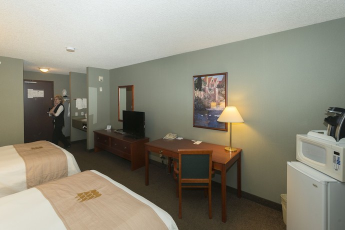 Imagen de la habitación del Hotel Days Inn by Wyndham Whitecourt. Foto 4