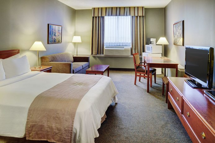 Imagen de la habitación del Hotel Days Inn by Wyndham Whitecourt. Foto 5