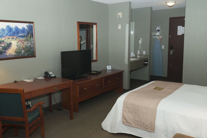 Imagen de la habitación del Hotel Days Inn by Wyndham Whitecourt. Foto 6