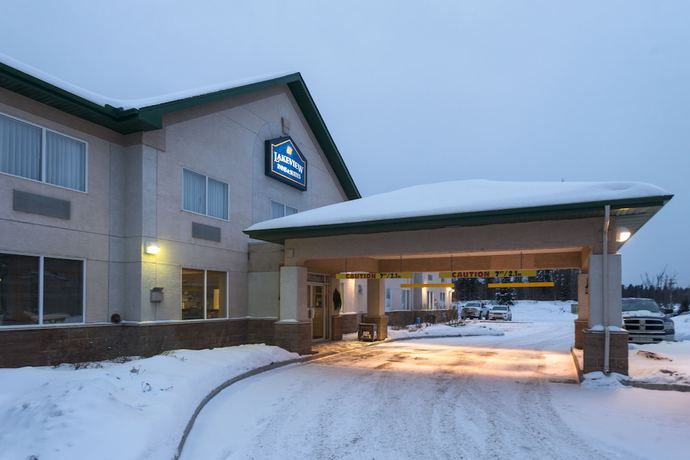 Imagen general del Hotel Days Inn by Wyndham Whitecourt. Foto 1