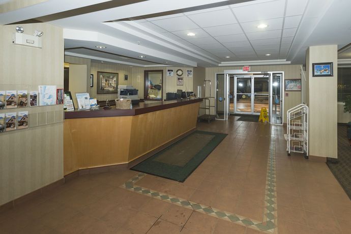 Imagen de los interiores del Hotel Days Inn by Wyndham Whitecourt. Foto 15