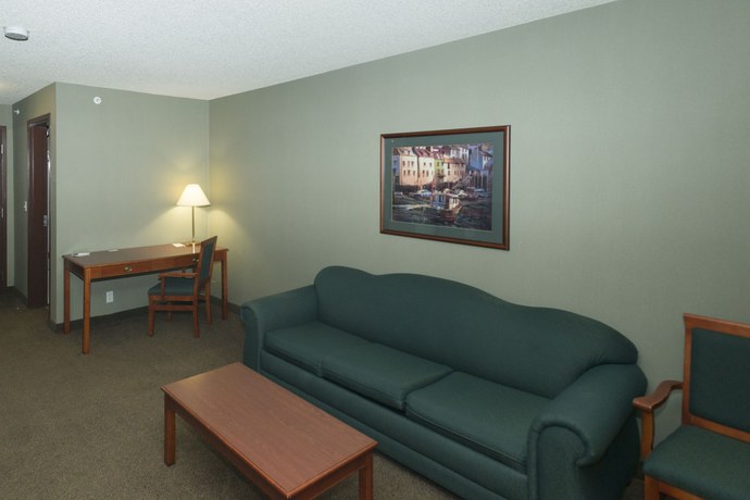 Imagen de la habitación del Hotel Days Inn by Wyndham Whitecourt. Foto 7