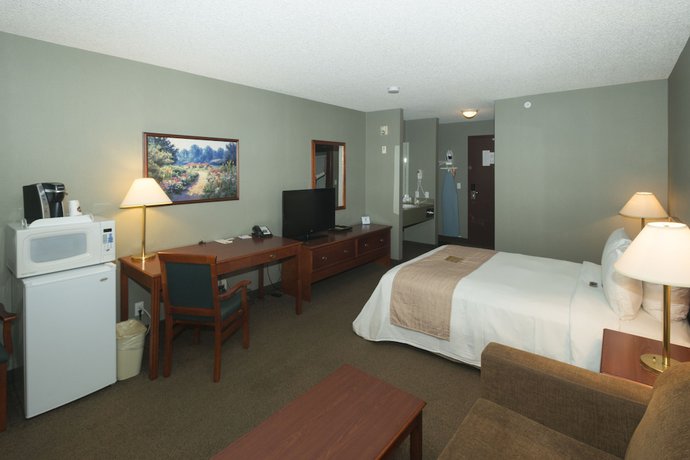 Imagen de la habitación del Hotel Days Inn by Wyndham Whitecourt. Foto 8