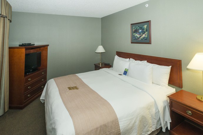 Imagen de la habitación del Hotel Days Inn by Wyndham Whitecourt. Foto 9
