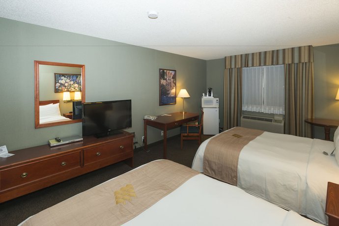 Imagen de la habitación del Hotel Days Inn by Wyndham Whitecourt. Foto 10