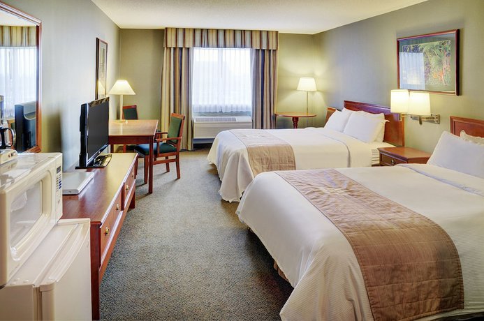 Imagen de la habitación del Hotel Days Inn by Wyndham Whitecourt. Foto 12