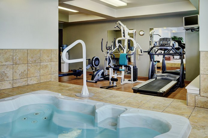 Imagen de los interiores del Hotel Days Inn by Wyndham Whitecourt. Foto 17